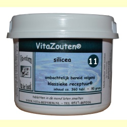 Vitazouten Nr. 11 Silicea