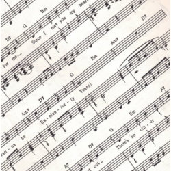 bladmuziek