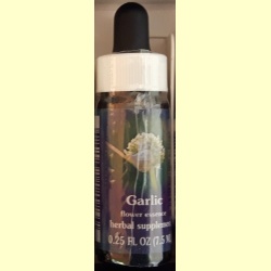 californische_fes_remedie_garlic