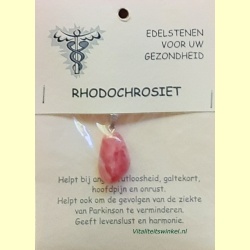 rhodochrosiet