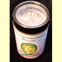 wierookkorrels-wasser