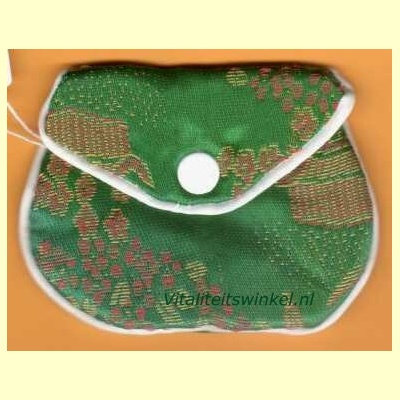 chinees_brocaat_tasje-groen