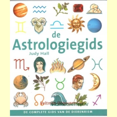 de_astrologiegids-judy_hall