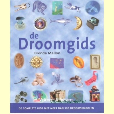 de_droomgids-brenda_mallon