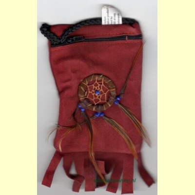 rood-suede_dromentasje_ook_wel_pendeltasje