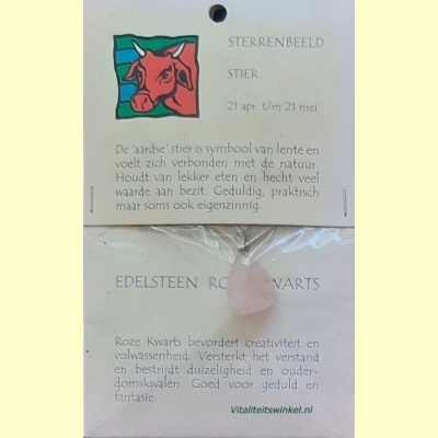 sterrenbeeld_stier-_rozekwarts_-2