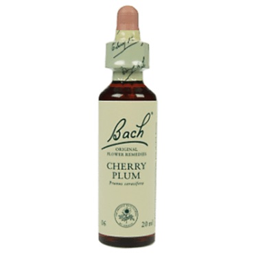 Bachremedie Cherry Plum Cherry Plum