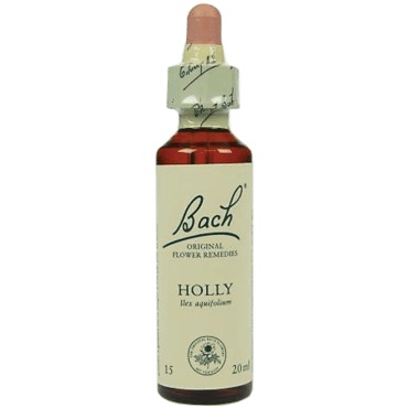 Bachremedie Holly Holly