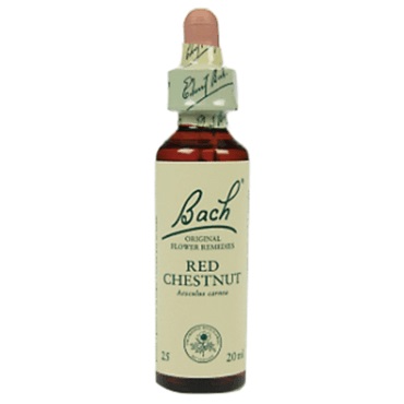 Bachremedie Red Chestnut Red Chestnut
