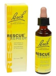Bachremedie Rescue Remedie Rescue Remedie